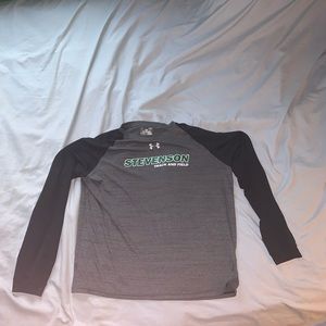 UA Long Sleeve Workout T-Shirt